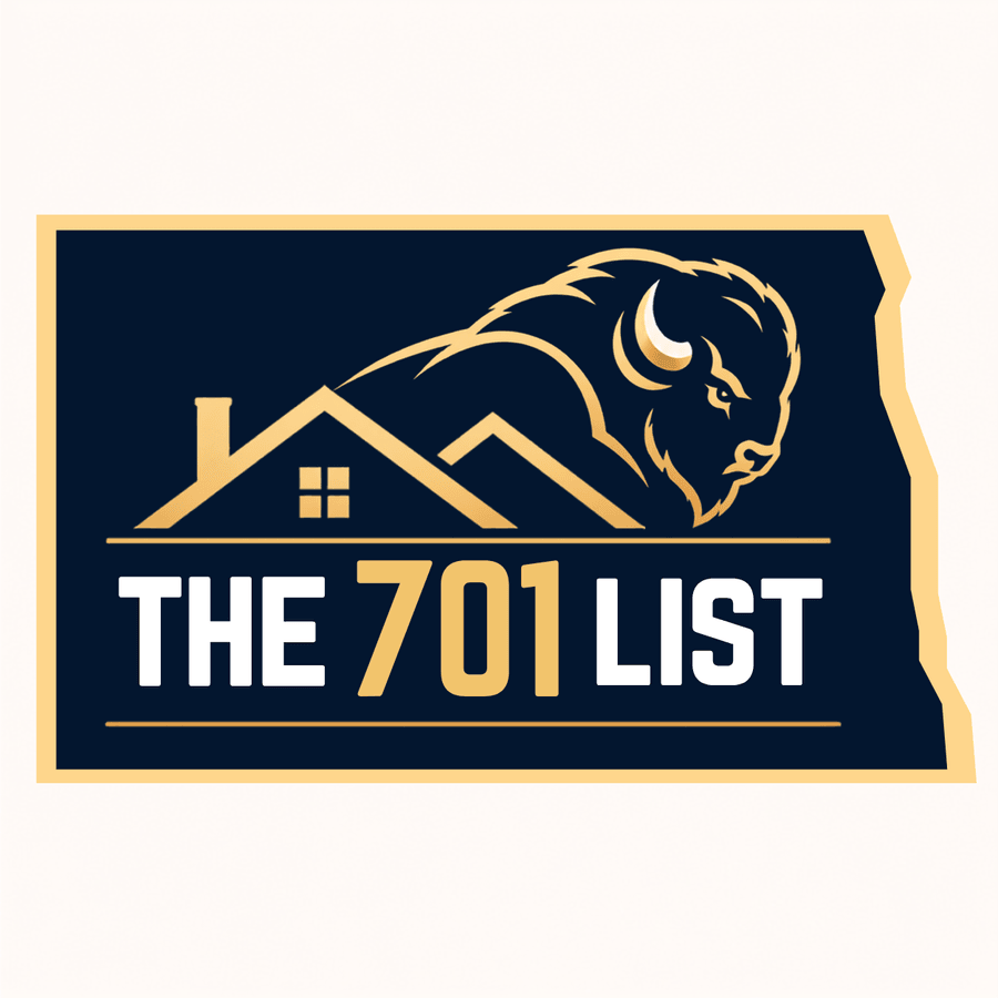 The 701 List logo